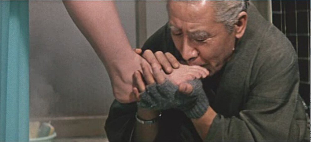 1962.疯癫老人日记.彩色 中字 标清 日本喜剧 标清 豆瓣6.4 Ften Rjin nikki