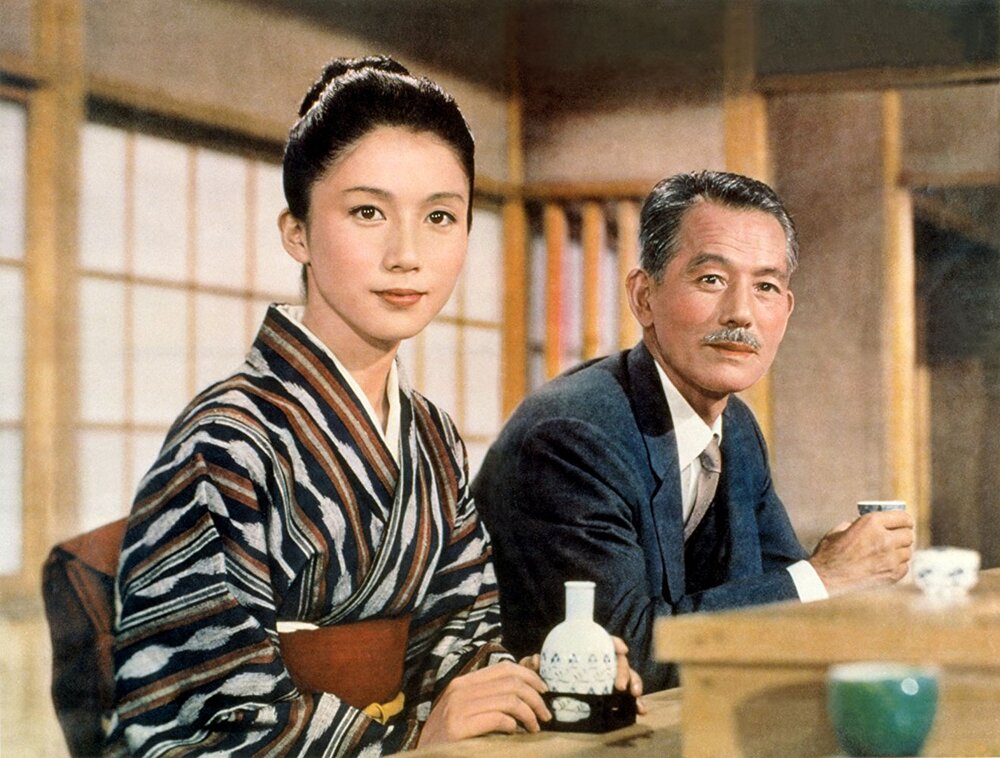 1962.秋刀鱼之味 彩色 中字 高清 日本家庭 豆瓣8.6 Sanma.no.aji.BluRay.720p.x264.AC3-CMCT