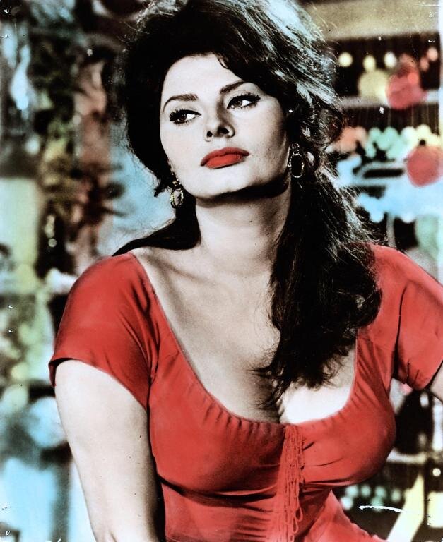 1962.三艳嬉春 彩色中字 高清 意法喜剧爱情 豆瓣8.1 Boccaccio.70.1962.ITALIAN.1080p.BluRay.H264