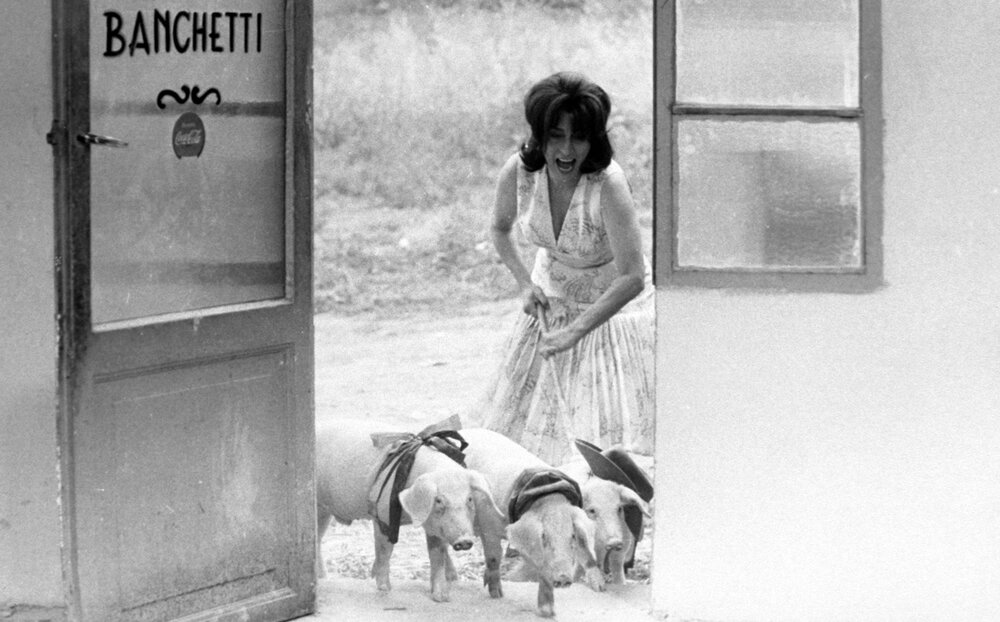 1962.罗马妈妈.黑白 中字 意大利剧情 高清 豆瓣8.2 Mamma.Roma.D9.MiniSD-TLF