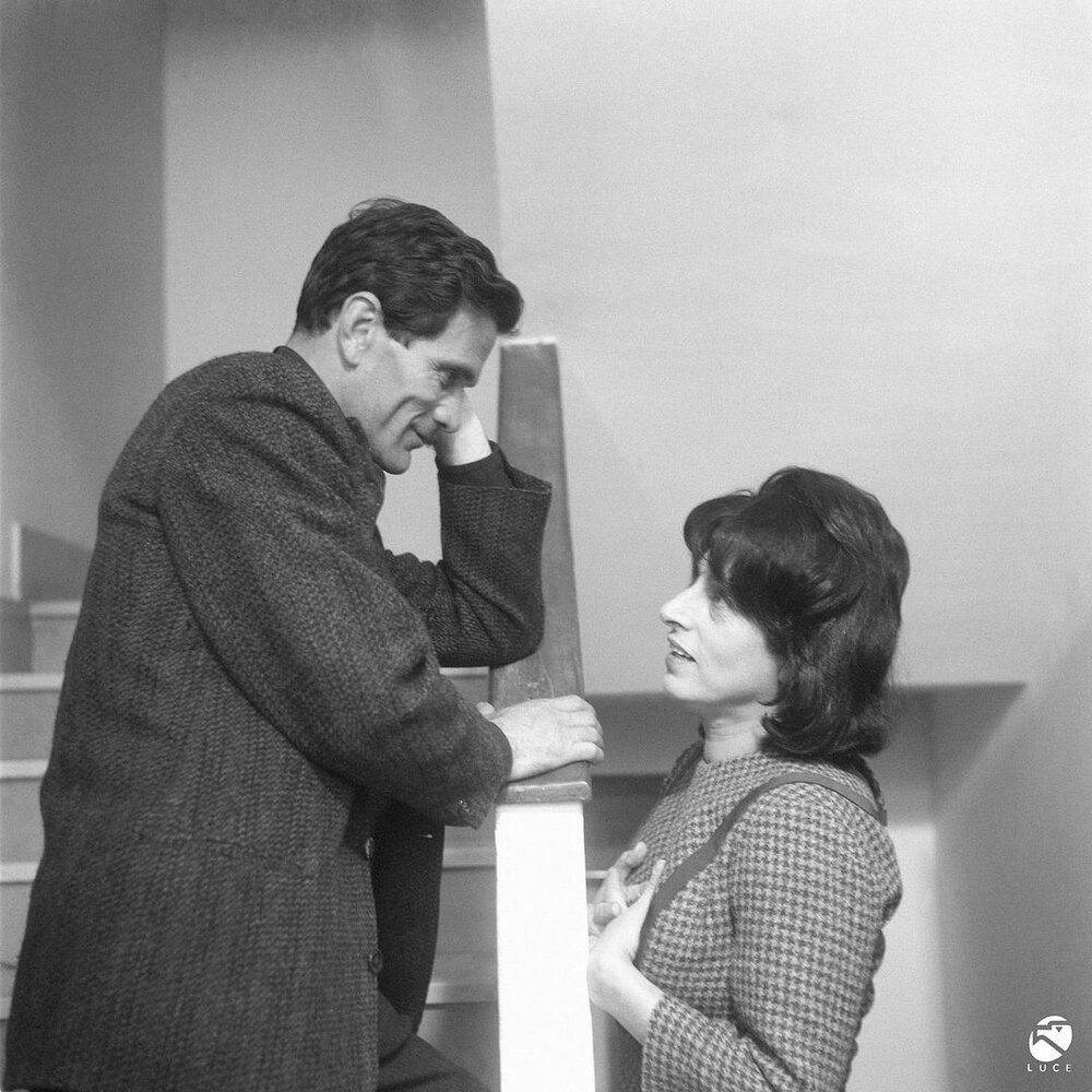 1962.罗马妈妈.黑白 中字 意大利剧情 高清 豆瓣8.2 Mamma.Roma.D9.MiniSD-TLF