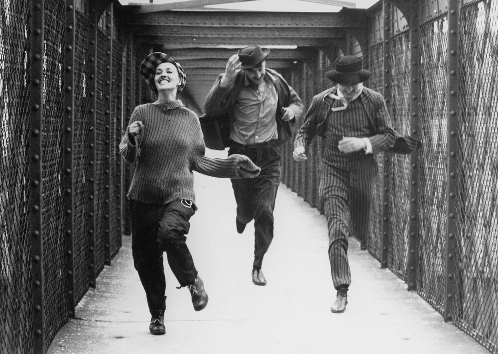 1962.祖与占 黑白 中字 法国爱情 豆瓣8.3 Jules.and.Jim.BD.CC.3Audio.MiniSD-TLF