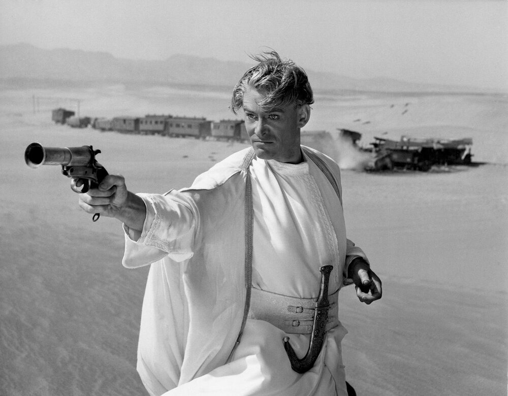 1962.阿拉伯的劳伦斯 彩色 中字 英国传记冒险 高清 豆瓣8.7 .Lawrence.of.Arabia BD.MiniSD-TLF