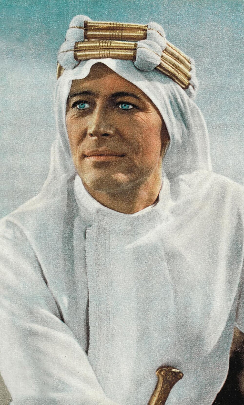 1962.阿拉伯的劳伦斯 彩色 中字 英国传记冒险 高清 豆瓣8.7 .Lawrence.of.Arabia BD.MiniSD-TLF