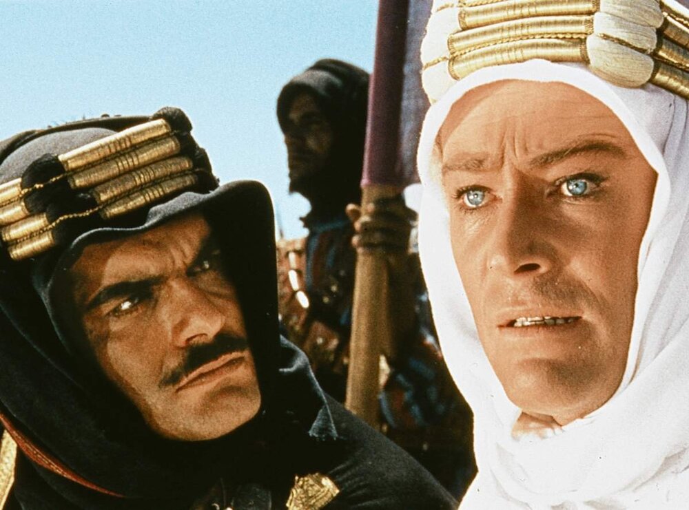 1962.阿拉伯的劳伦斯 彩色 中字 英国传记冒险 高清 豆瓣8.7 .Lawrence.of.Arabia BD.MiniSD-TLF