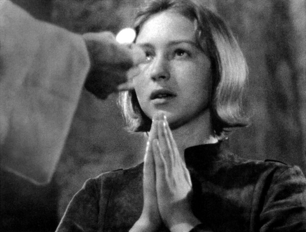 1962.圣女贞德的审判 黑白 中字 法国传记历史 高清 豆瓣7.9 Procès de Jeanne d'Arc 720p BluRay DTS2.0 AVC