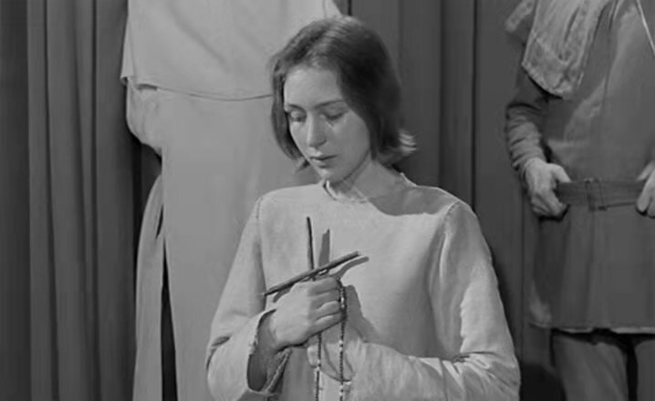1962.圣女贞德的审判 黑白 中字 法国传记历史 高清 豆瓣7.9 Procès de Jeanne d'Arc 720p BluRay DTS2.0 AVC