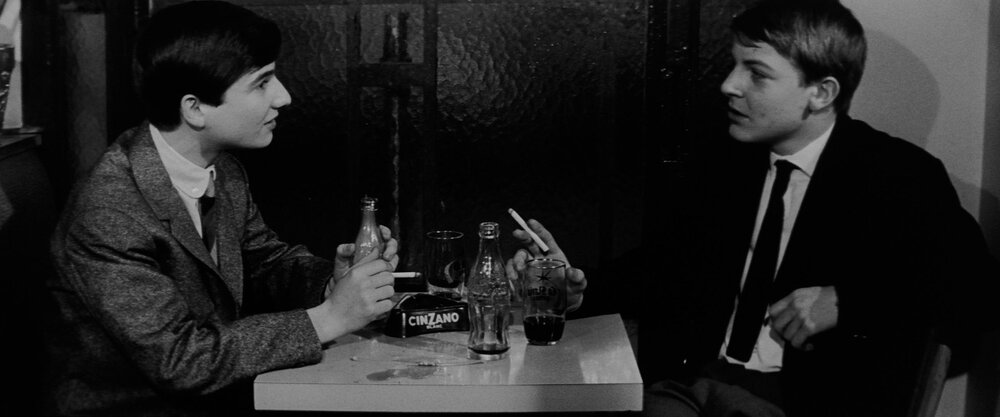 1962.安托万与柯莱特.黑白 中字 法国喜剧短片 高清 豆瓣7.9 Antoine.et.Colette.BD.2Audio.MiniSD-TLF