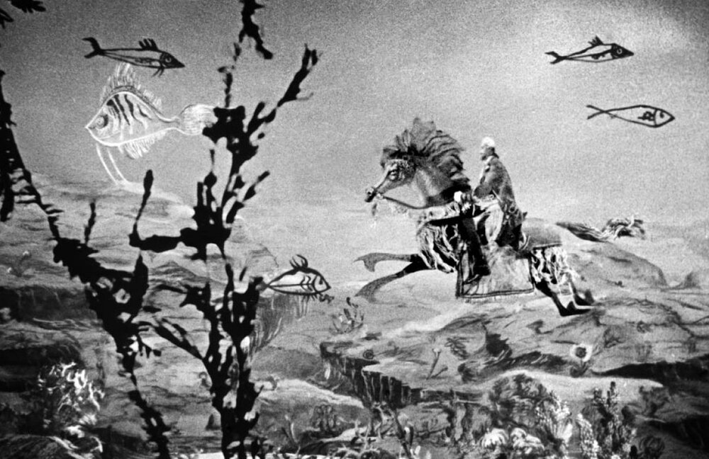 1962.吹牛伯爵历险记 彩色中字 高清 捷克喜剧奇幻 豆瓣8.4 Baron Prásil . .Bluray