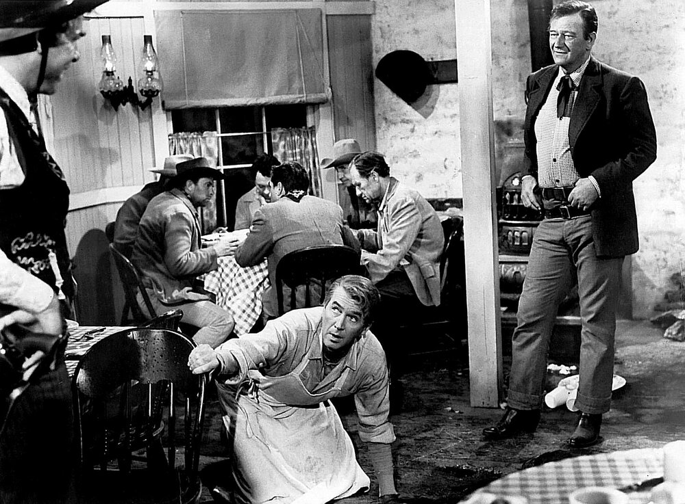 1962.双虎屠龙.黑白中字 高清 美国爱情西部 豆瓣8.2 The.Man.Who.Shot.Liberty.Valance.BD.MiniSD-TLF