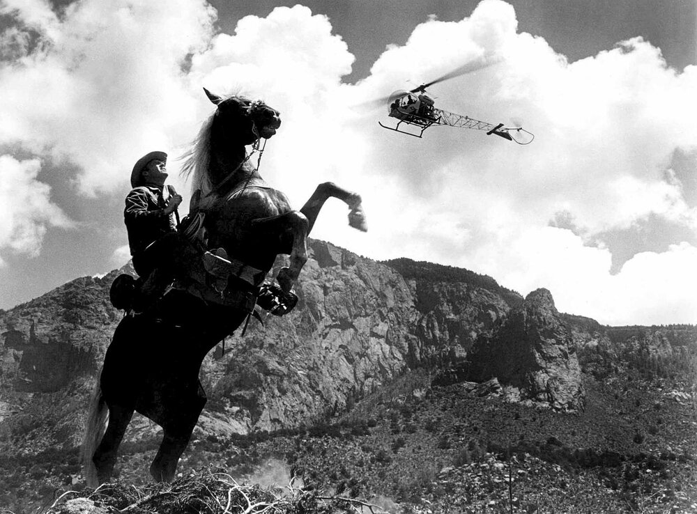 1962.自古英雄多寂寞.黑白 中字 美国西部 高清 豆瓣7.9 Lonely.Are.The.Brave.BD.MiniSD-TLF1