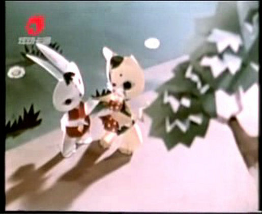 1962.一棵大白菜 彩色 清晰版