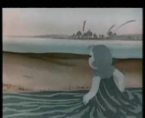 1962.小溪流 彩色 清晰版