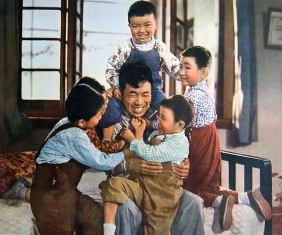 1962.大李小李和老李 黑白高清 喜剧片 豆瓣8.1 谢晋