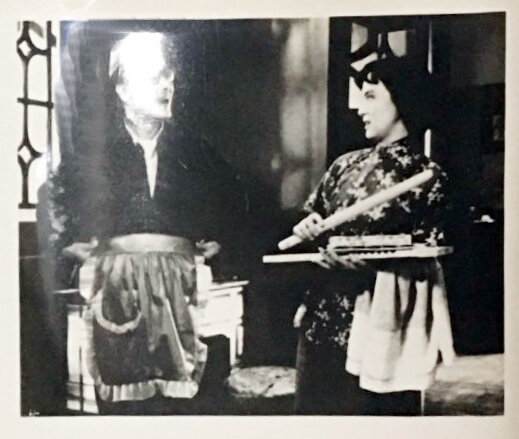 1962.女理发师 黑白高清.上影喜剧片 豆瓣7.9