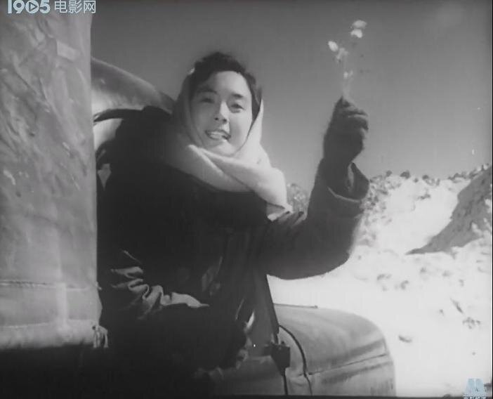 1962.昆仑山上一棵草 黑白高清 北影 豆瓣6.9