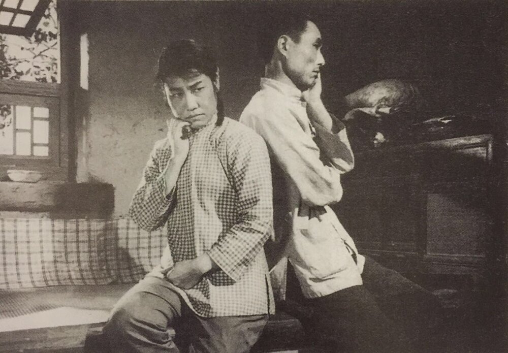 1962.李双双 黑白高清.上影喜剧片 豆瓣7.7 张瑞芳