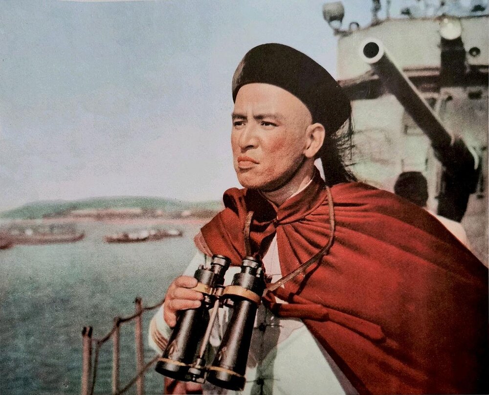 1962.甲午风云 彩色高清.长影 豆瓣7.7 李默然