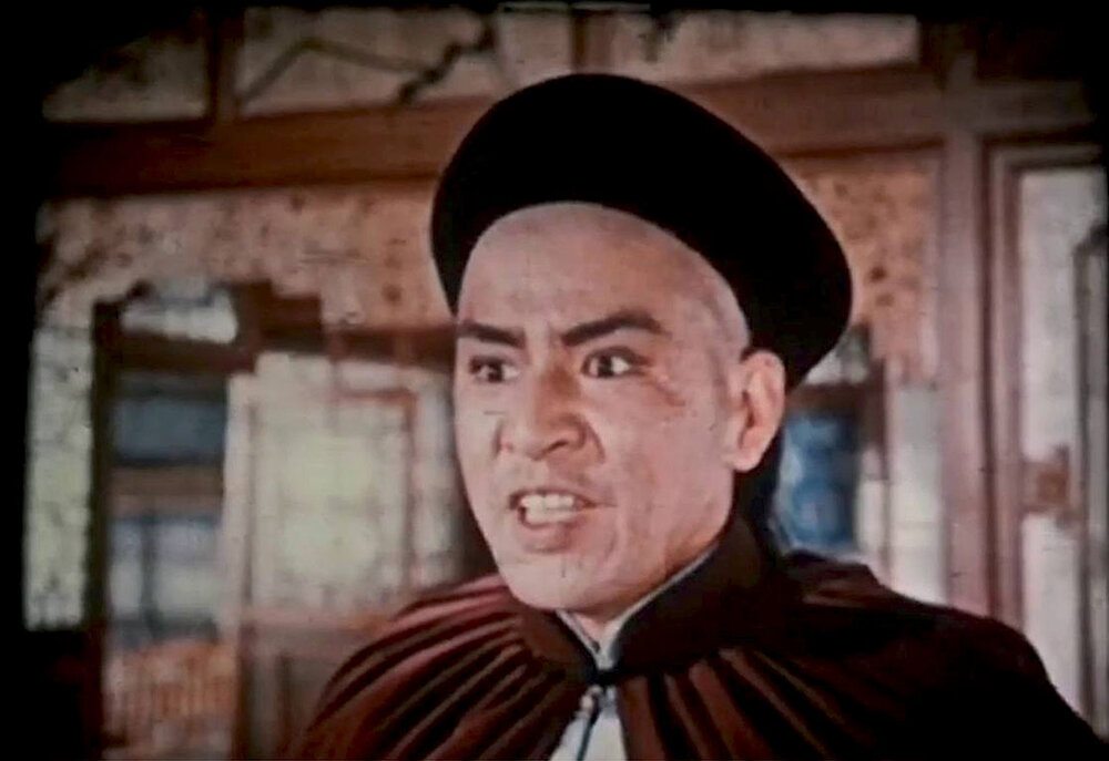 1962.甲午风云 彩色高清.长影 豆瓣7.7 李默然