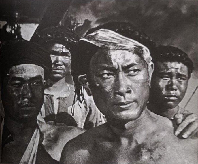 1962.甲午风云 彩色高清.长影 豆瓣7.7 李默然