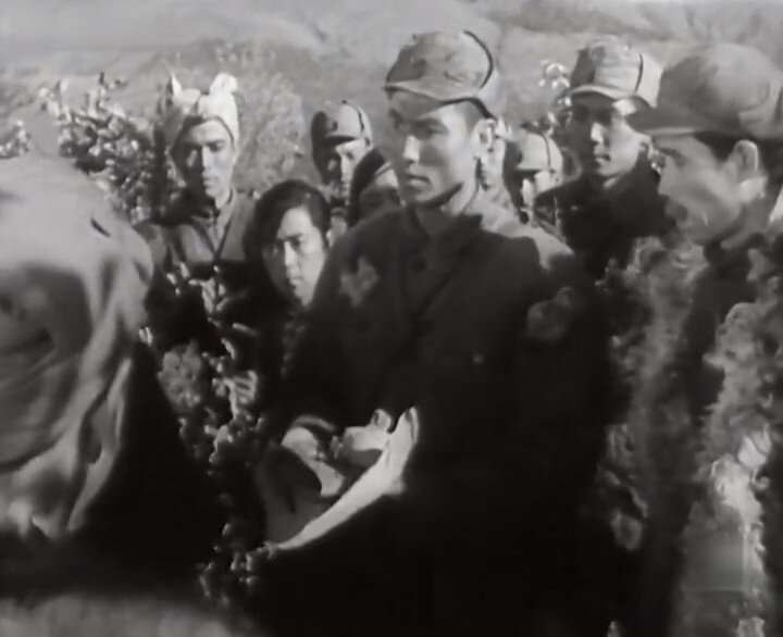 1962.七天七夜 黑白高清偏暗.长影 豆瓣6.6