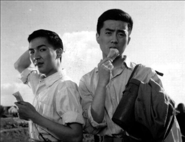 1962.球迷 黑白高清.上影喜剧片 豆瓣7.6