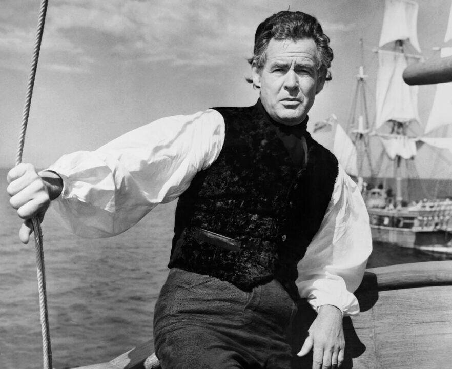 1962.战海风云 黑白 无字 英国冒险 豆瓣7.4 Billy Budd