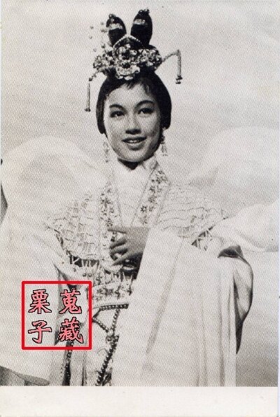 1963.七仙女 彩色 中字 清晰 香港爱情奇幻 黄梅调 豆瓣7.3 凌波 方盈 邵氏