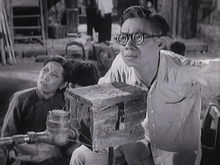 1963.七十二家房客 黑白 高清 大陆香港喜剧 豆瓣8.2