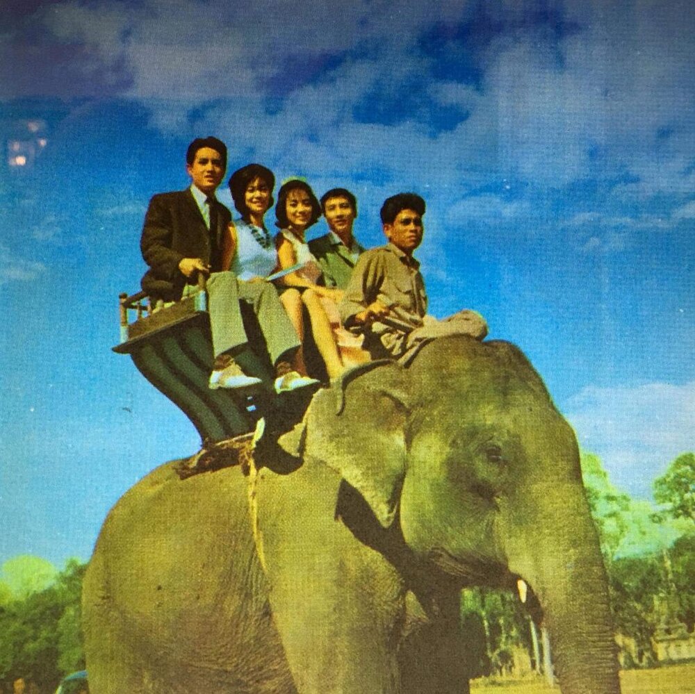 1963.千里姻缘一线牵 彩色中字 高清 香港喜剧爱情 豆瓣5.9