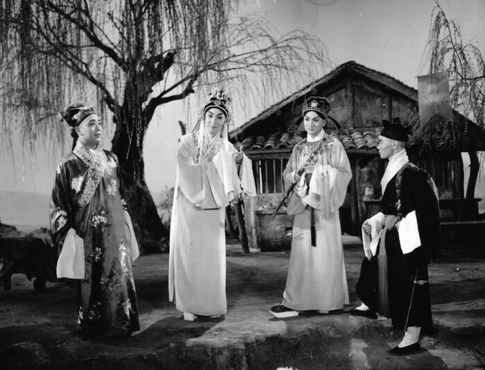 1963.尤三姐 彩色中字 标清 香港大陆 京剧电影 豆瓣8.2 童芷苓