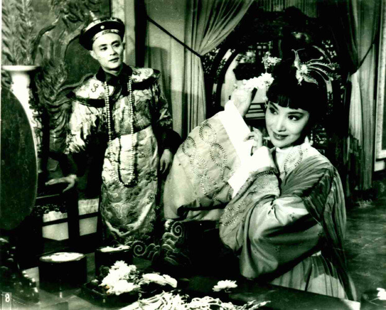 1963.董小宛  彩色中字 高清  香港爱情历史 豆瓣7.5 夏梦