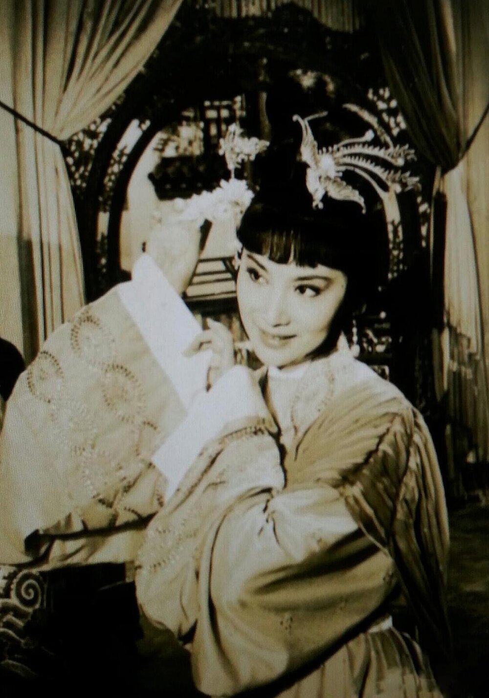 1963.董小宛  彩色中字 高清  香港爱情历史 豆瓣7.5 夏梦