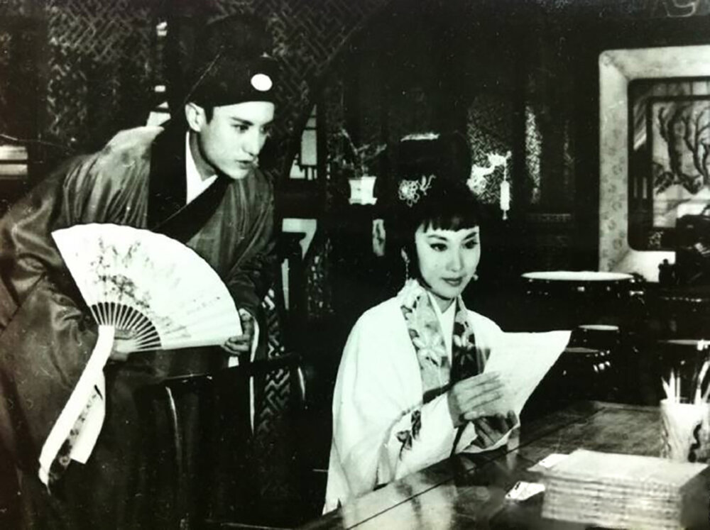 1963.董小宛  彩色中字 高清  香港爱情历史 豆瓣7.5 夏梦