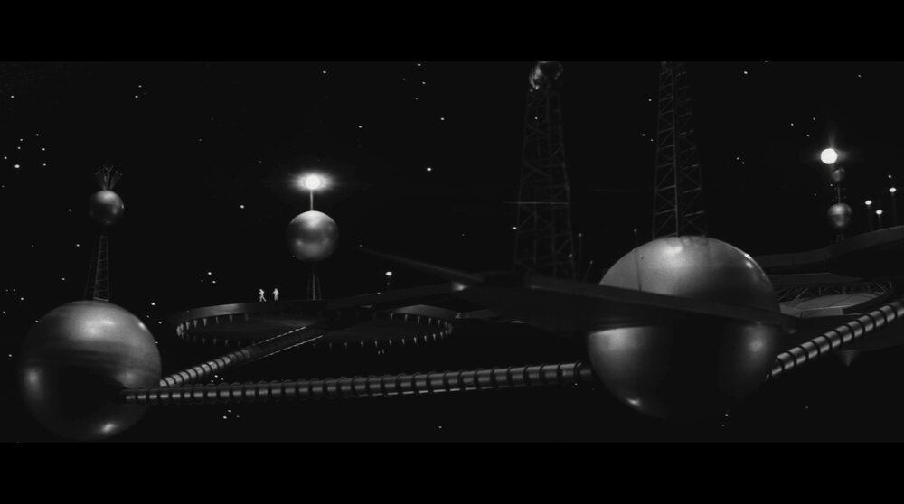 1963.宇宙终点之旅 黑白 中字 捷克科幻 高清 豆瓣7.2