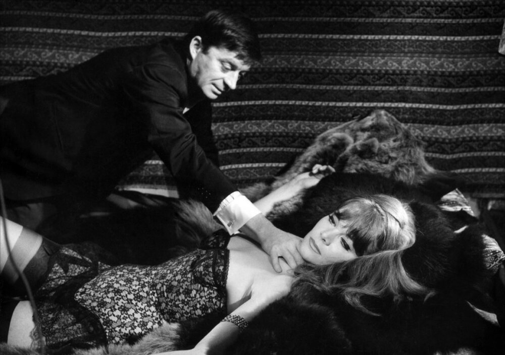 1963.不朽的女人 黑白 中字 土意法剧情 高清 豆瓣8.0 L.immortelle.720p.BluRay.x264-mfcorrea