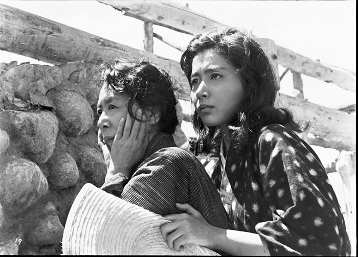 1963.死战传说 黑白中字 高清 日本战争 豆瓣7.4 A Legend or Was It 720p WEB-DL