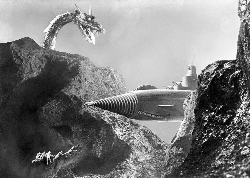 1963.海底军舰 彩色 中字 高清 日本科幻冒险 豆瓣7.4 WEB-DL DD2.0_x264