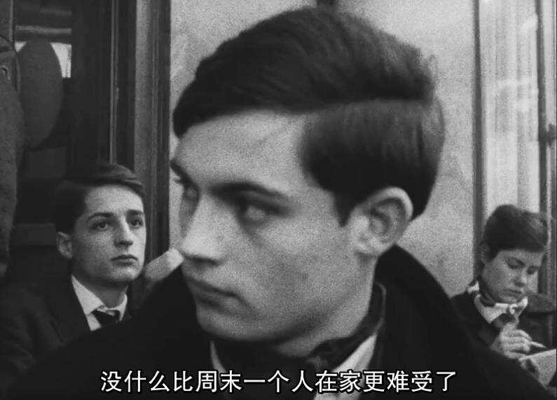 1963.苏姗娜的故事.黑白 中字 标清 法国爱情 豆瓣7.1 Suzanne's.Career.D5.MiniSD-TLF