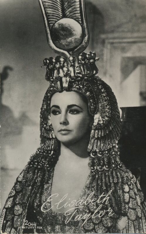 1963.埃及艳后 彩色 中字 国英双语 英美瑞传记历史 高清 豆瓣7.9