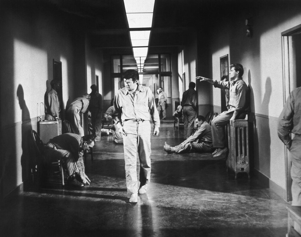 1963.恐怖走廊.黑白 中字 美国悬疑 高清 豆瓣7.6 Shock.Corridor.BD.MiniSD-TLF