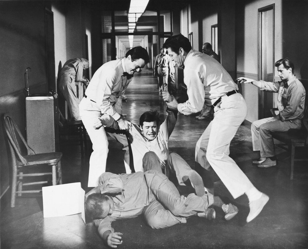 1963.恐怖走廊.黑白 中字 美国悬疑 高清 豆瓣7.6 Shock.Corridor.BD.MiniSD-TLF