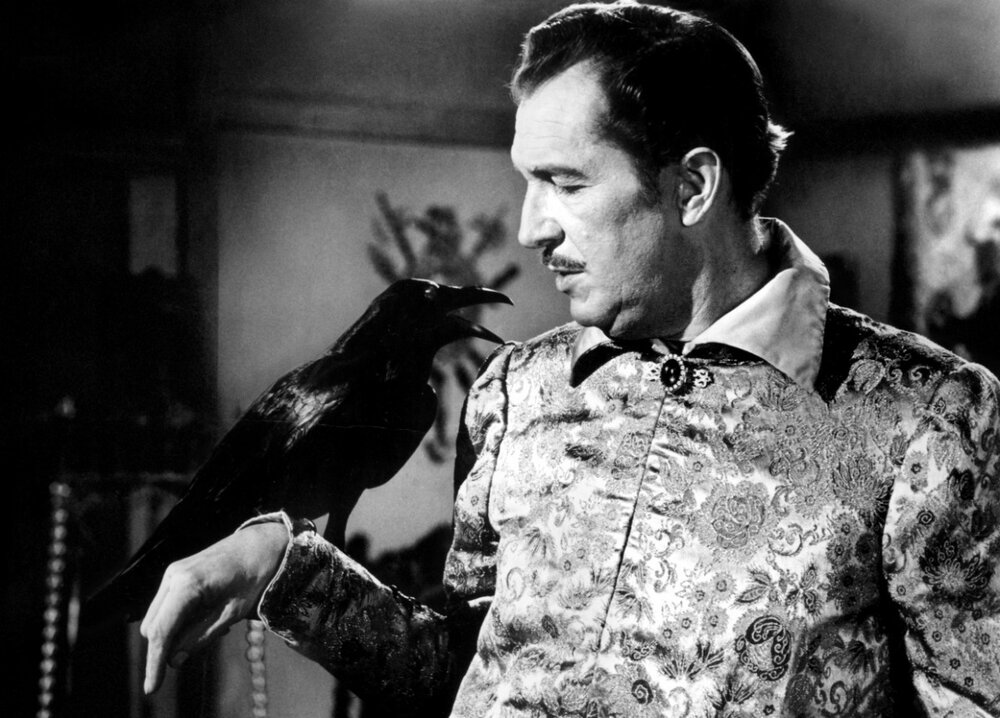 1963.魔鸟.彩色中字标清 美国喜剧奇幻恐怖 豆瓣6.5 The Raven