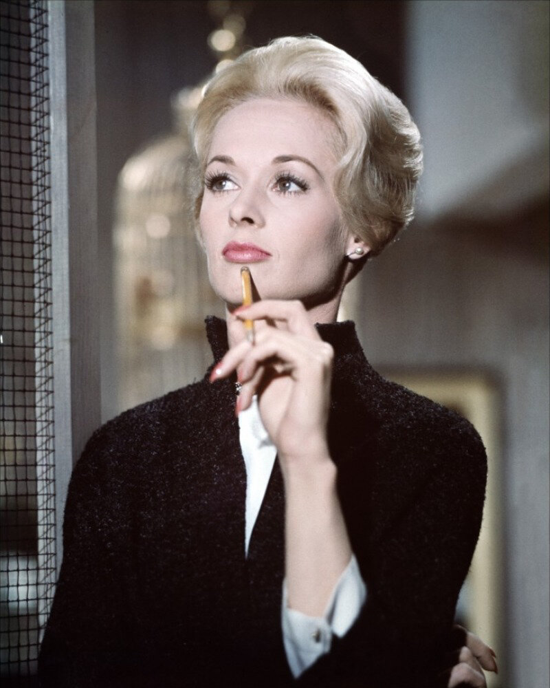 1963.群鸟 彩色中字 高清 美国悬疑惊悚灾难 豆瓣8.0 The Birds