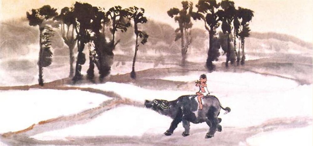 1963.牧笛 彩色 超清