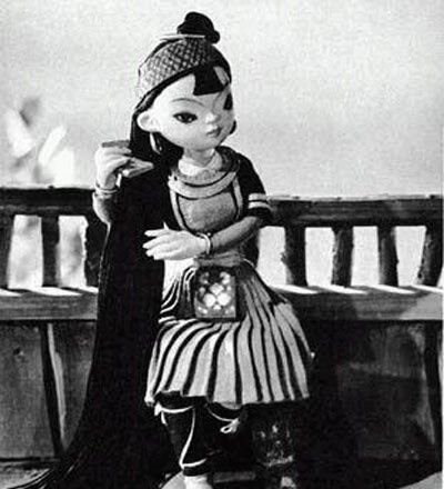 1963.长发妹 彩色 清晰版
