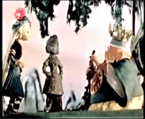 1963.长发妹 彩色 清晰版
