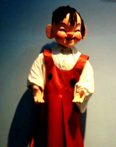 1963.小铃铛 彩色修复版 高清 北影儿童片 豆瓣8.1 谢添