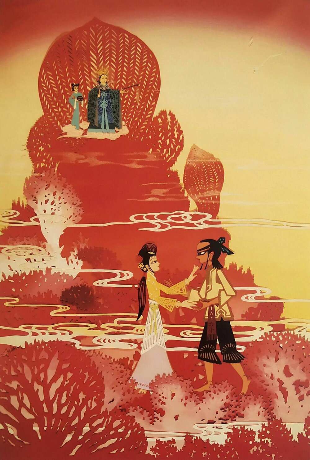 1963.金色的海螺 彩色 高清