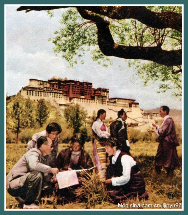 1963.农奴.黑白 高清偏暗 八一 豆瓣8.3